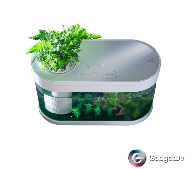 20888 Аквариум Xiaomi Descriptive Geometry C180 Smart Fish Tank Pro
