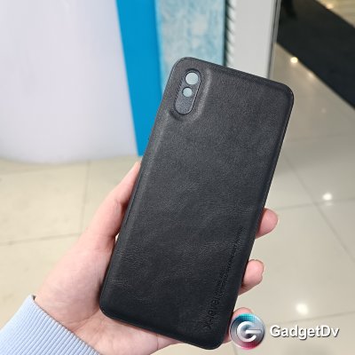 40006 Xiaomi Redmi 9A защитная крышка-чехол, X-Level