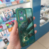 23612 Realme 10 Pro+ защитная крышка-чехол, прозрачная