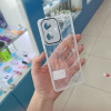 23612 Realme 10 Pro+ защитная крышка-чехол, прозрачная