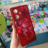 23612 Realme 10 Pro+ защитная крышка-чехол, прозрачная