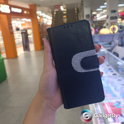 29068 Samsung S21 чехол-книжка с хлястиком