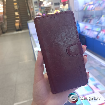29068 Samsung S21 чехол-книжка с хлястиком