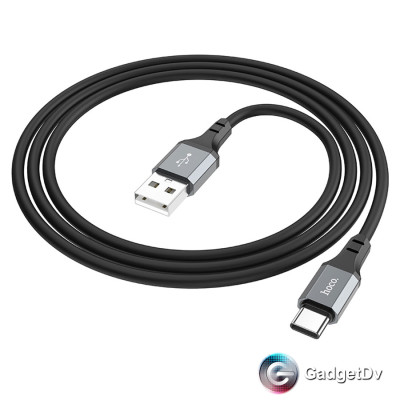 31085 Кабель Type-C to Type-C, 1 м, Hoco X86