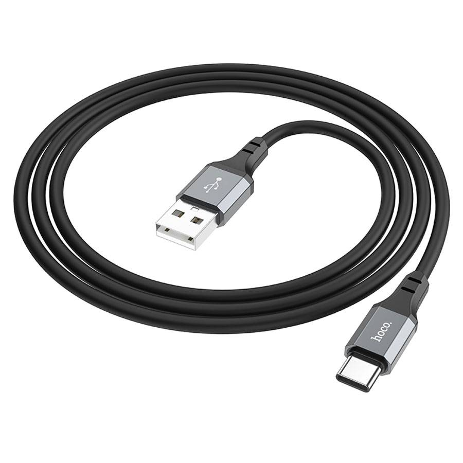 31085 Кабель Type-C to Type-C, 1 м, Hoco X86