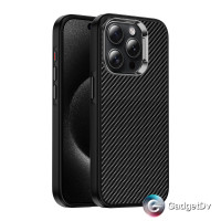 33002  iPhone 13 защитная крышка-чехол,  под карбон