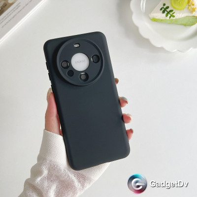 35091 Honor 200 Pro защитная крышка-чехол Silicone Case