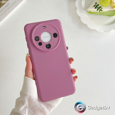 35091 Honor 200 Pro защитная крышка-чехол Silicone Case