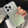38799 iPhone 17Pro защитная крышка-чехол пластик с рисунком