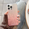 38799 iPhone 17Pro защитная крышка-чехол пластик с рисунком