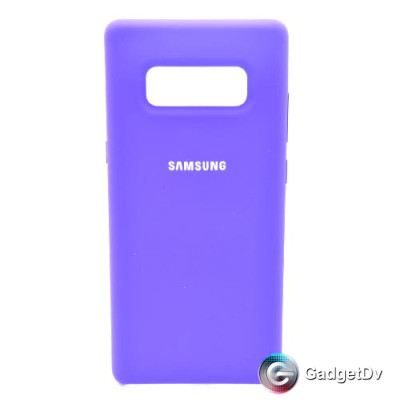 10172 Galaxy Note 8 Защитная крышка силиконовая