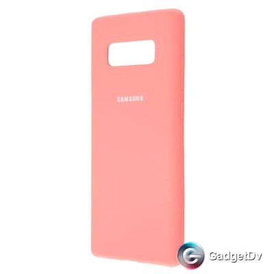 10172 Galaxy Note 8 Защитная крышка силиконовая