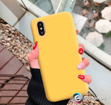 90283 Защитная крышка Honor 8X Silicone Case