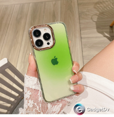 20283  iPhone 13 защитная крышка-чехол, градиент