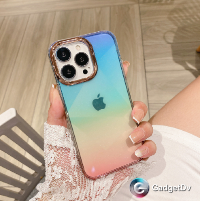 20283  iPhone 13 защитная крышка-чехол, градиент