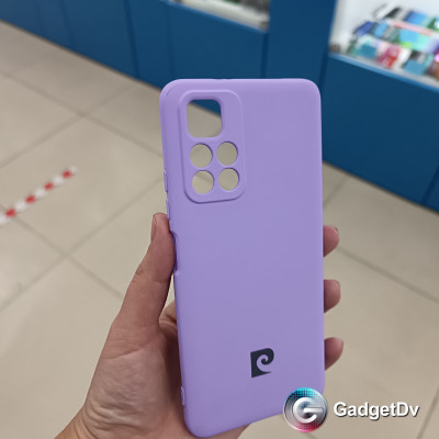 20787 Защитная крышка Xiaomi Redmi Note 11, Fashion cace