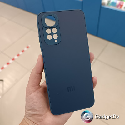 20787 Защитная крышка Xiaomi Redmi Note 11, Fashion cace