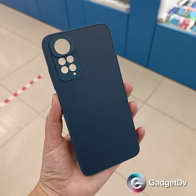 20787 Защитная крышка Xiaomi Redmi Note 11, Fashion cace
