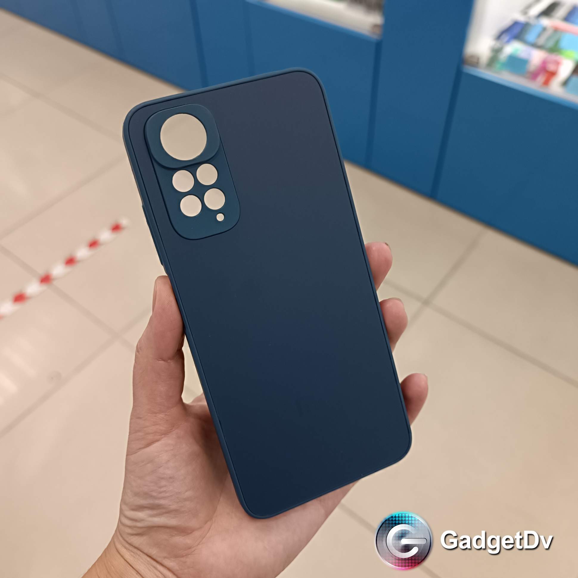 20787 Защитная крышка Xiaomi Redmi Note 11, Fashion cace