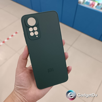 20787 Защитная крышка Xiaomi Redmi Note 11, Fashion cace