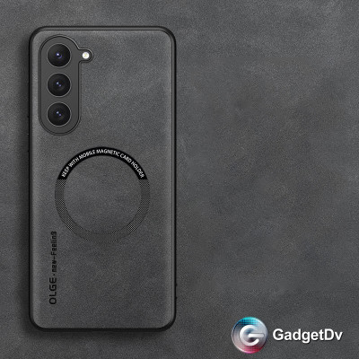 34019 Samsung S24 Ultra защитная крышка-чехол, OLGE