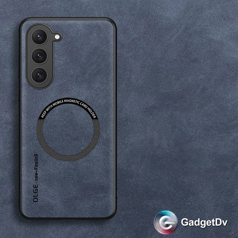 34019 Samsung S24 Ultra защитная крышка-чехол, OLGE