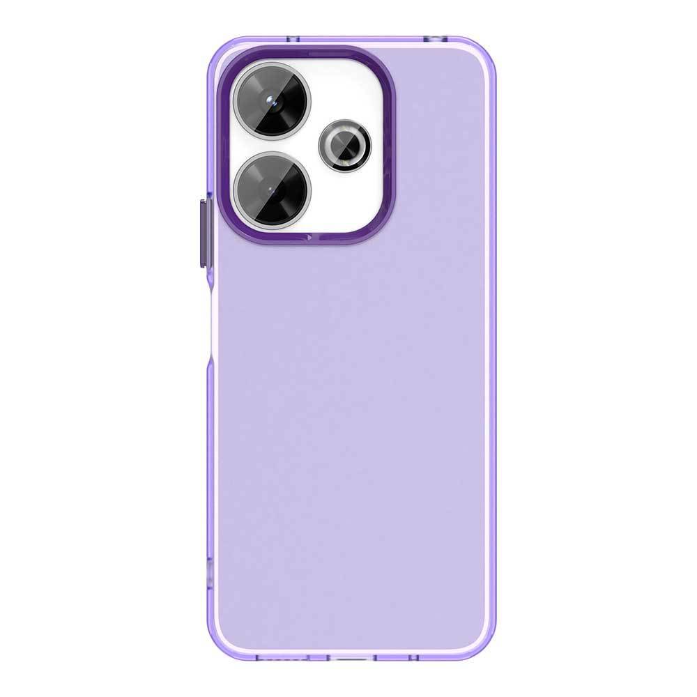 34091 Xiaomi Poco C75 защитная крышка, пластик цветной
