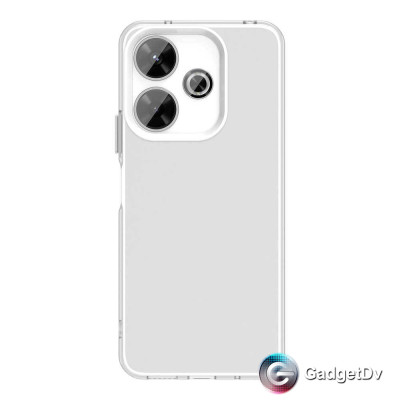 34091 Xiaomi Poco C75 защитная крышка, пластик цветной