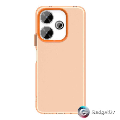34091 Xiaomi Poco C75 защитная крышка, пластик цветной
