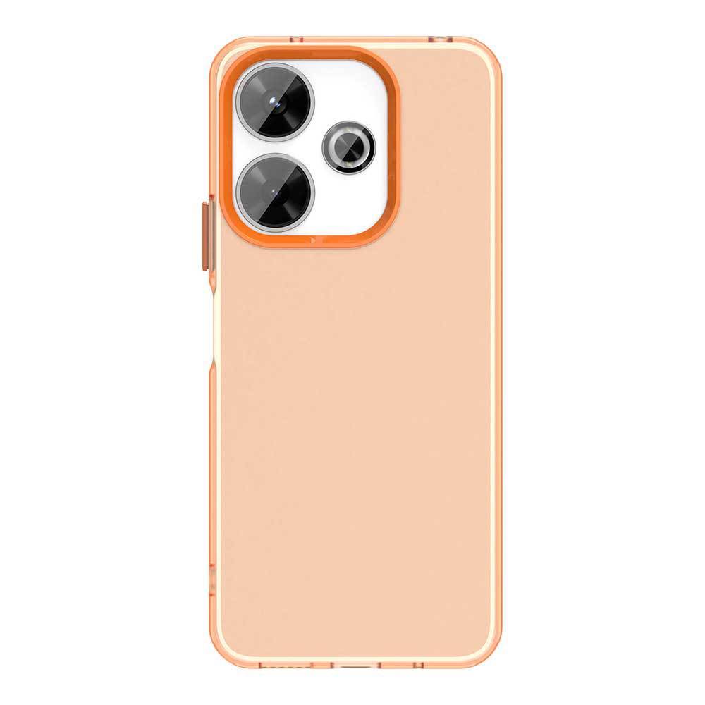 34091 Xiaomi Poco C75 защитная крышка, пластик цветной