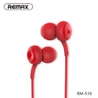 Гарнитура Rm-510 Remax (красный)