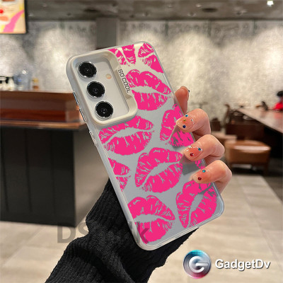 37098 Samsung A36 защитная крышка-чехол, пластик с рисунком