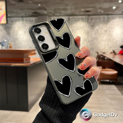 37098 Samsung A36 защитная крышка-чехол, пластик с рисунком