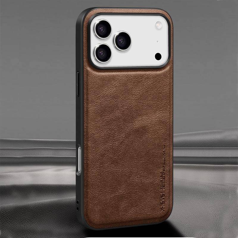 38951 iPhone 17Pro защитная крышка-чехол X-level