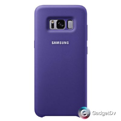 10173 GalaxyS8 Защитная крышка силиконовая