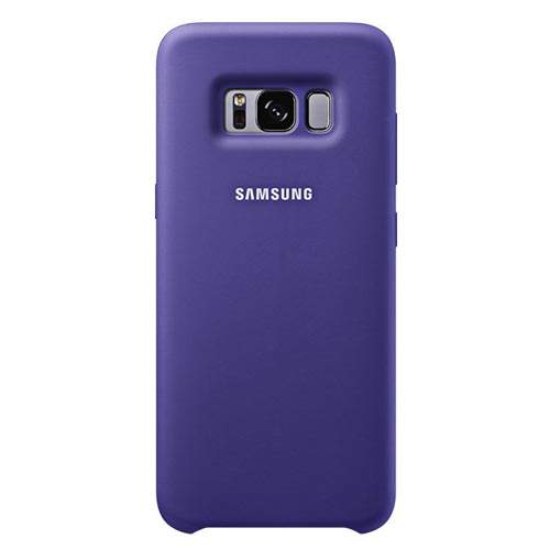 10173 GalaxyS8 Защитная крышка силиконовая