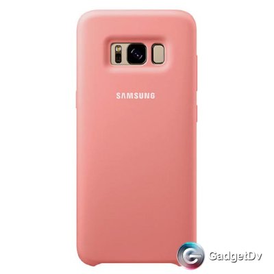 10173 GalaxyS8 Защитная крышка силиконовая