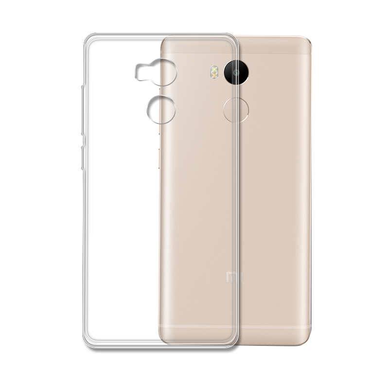 10272 Защитная крышка Xiaomi Redmi Note 5 pro силиконовая