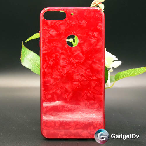 10436 Защитная крышка силиконовая Honor 7C Pro