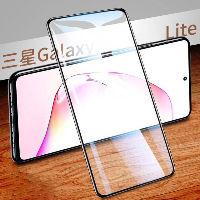 10782 Защитное стекло F.S Samsung S10 lite