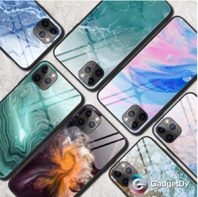 84804 Защитная крышка Honor 20 Pro, глянец с рисунком
