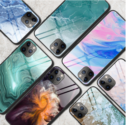 84804 Защитная крышка Honor 20 Pro, глянец с рисунком