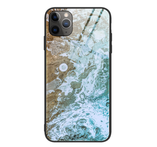 84804 Защитная крышка Honor 20 Pro, глянец с рисунком