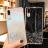 90284 Xiaomi Rdmi Note 9Pro/Note 9s защитная крышка-чехол. блестки