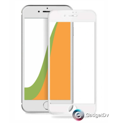 50047 Защитная пленка  iPhone 7/8 керамическа