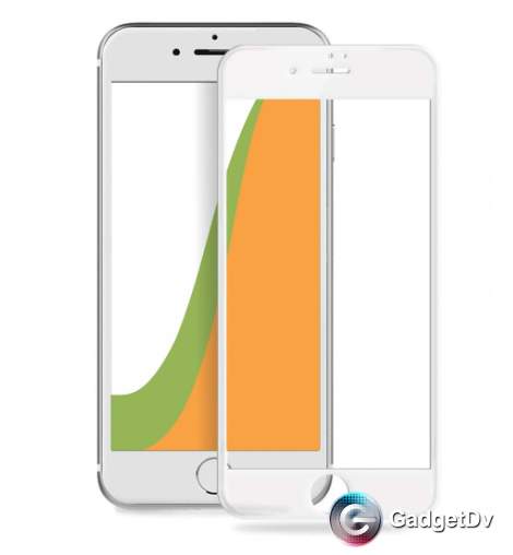 50047 Защитная пленка iPhone 7/8 керамическа