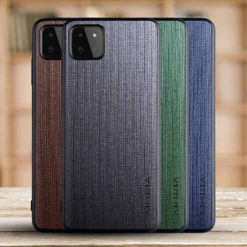 60767 Samsung A72 защитная крышка-чехол, Aioria