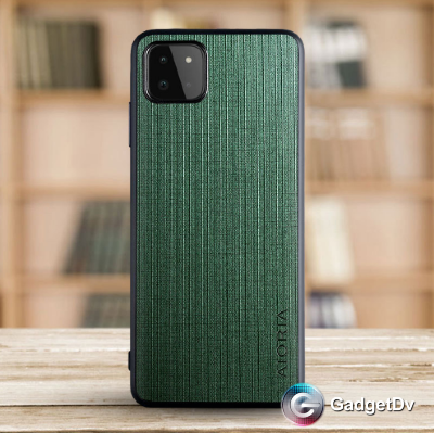 60767 Samsung A72 защитная крышка-чехол, Aioria