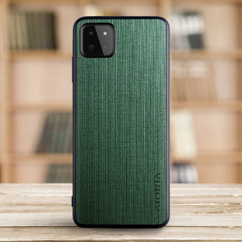 60767 Samsung A72 защитная крышка-чехол, Aioria