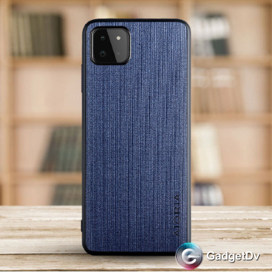 60767 Samsung A72 защитная крышка-чехол, Aioria